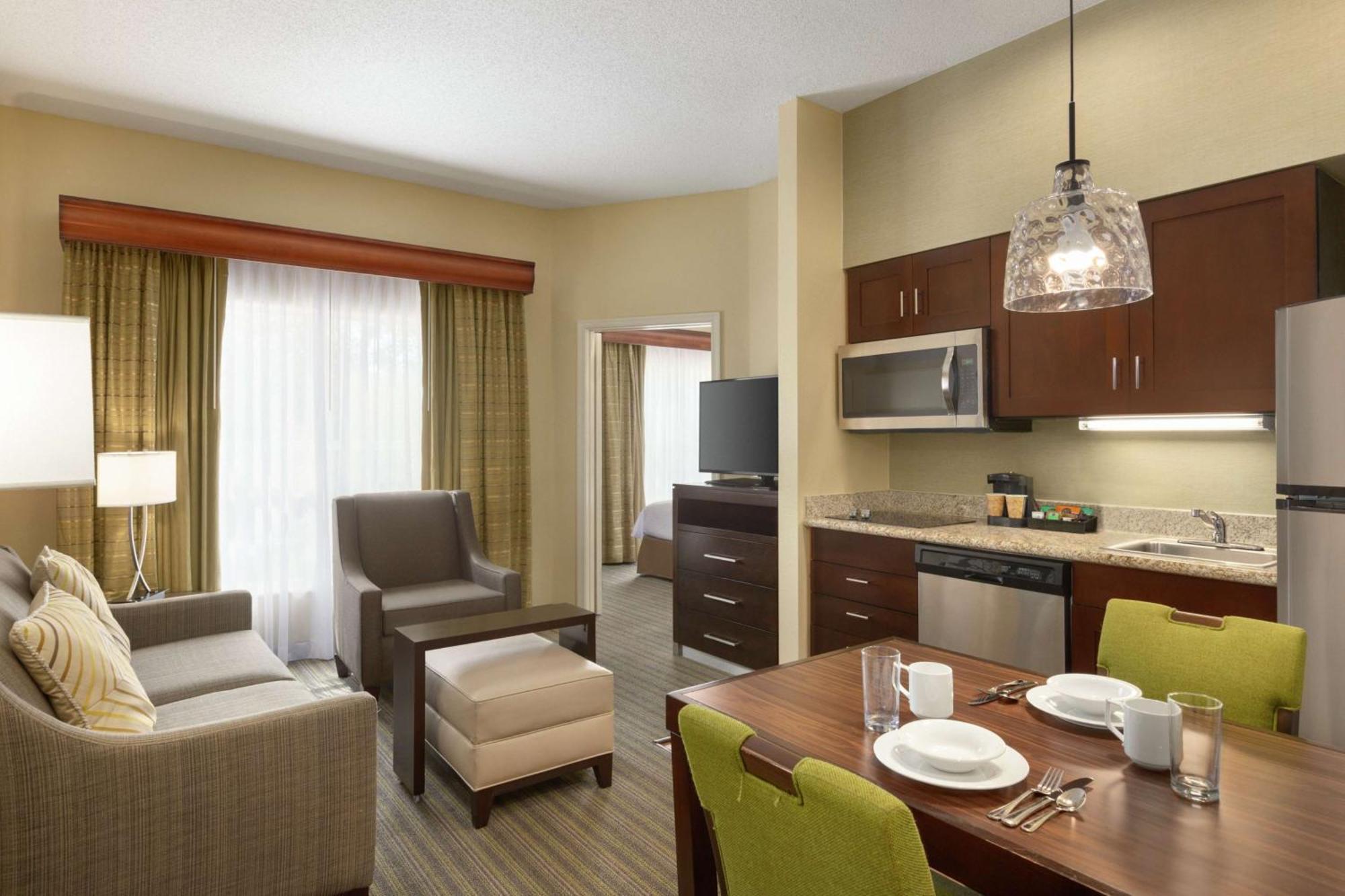 Homewood Suites By Hilton St. Petersburg Clearwater Exterior foto