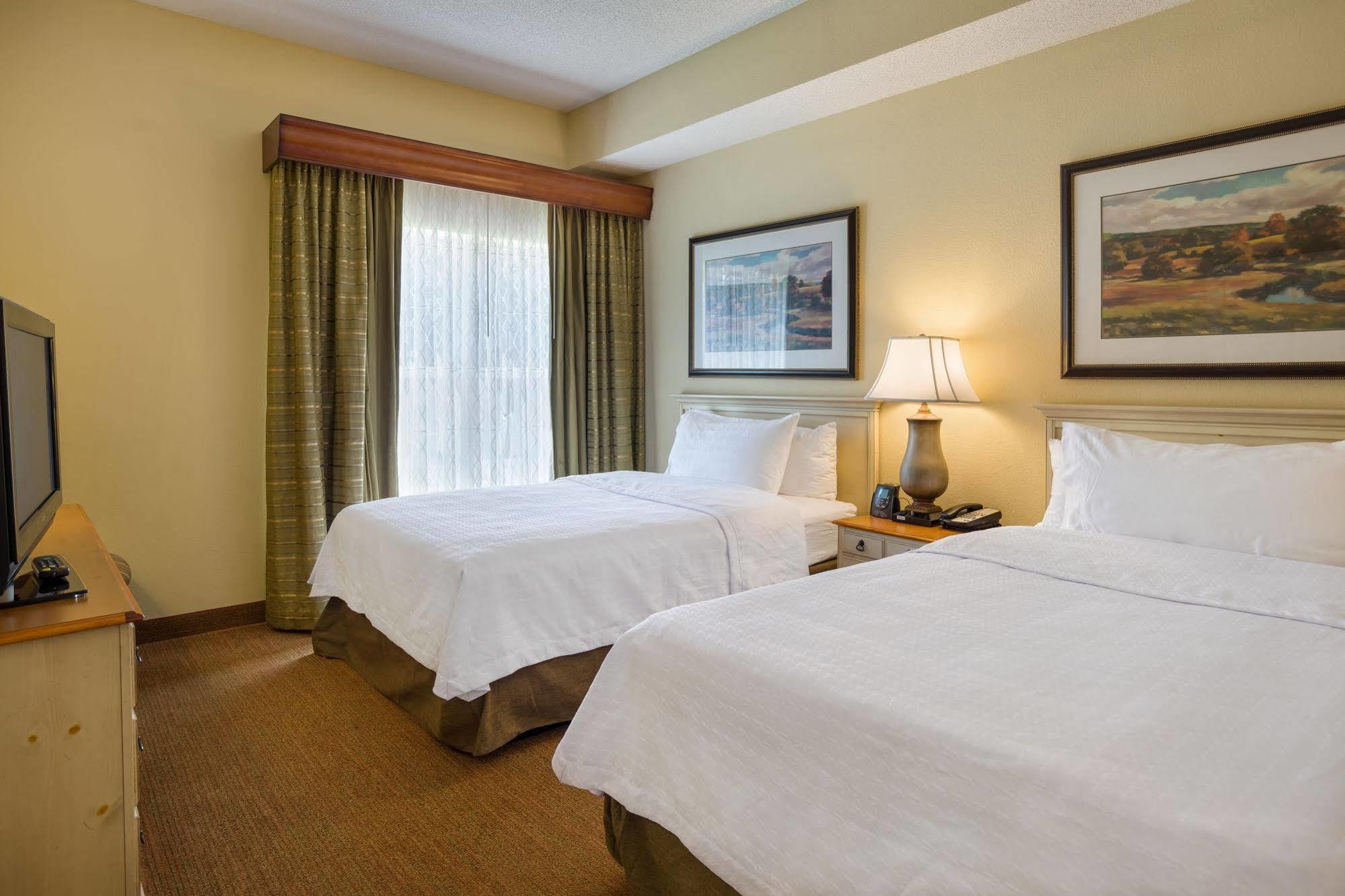 Homewood Suites By Hilton St. Petersburg Clearwater Exterior foto